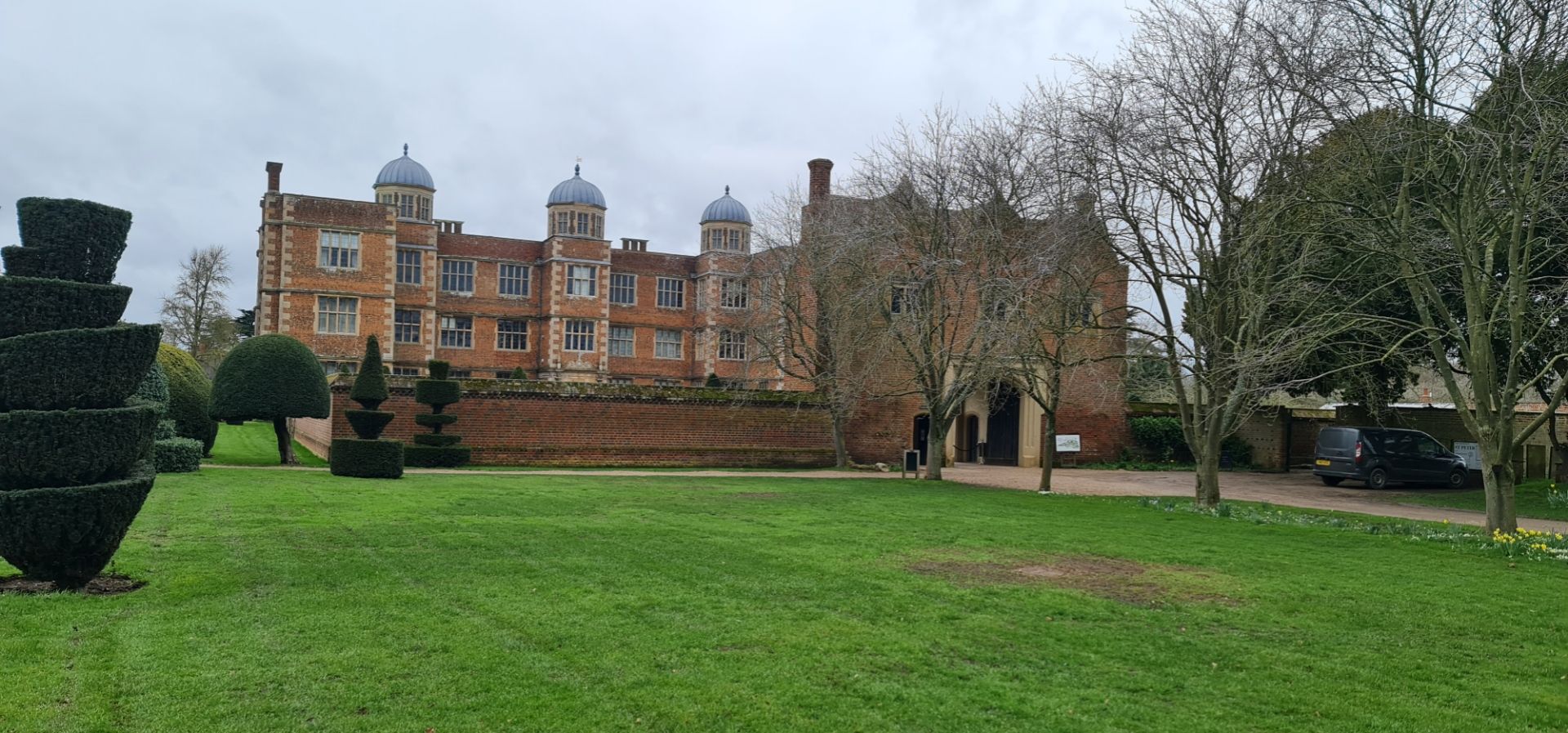 Doddington Hall